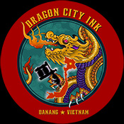Dragon City Ink in Da Nang