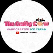 Crafty Cow Ice Cream - Made in Vietnam