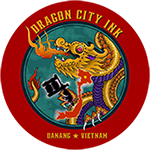 Dragon City Ink - Da Nang. Vietnam