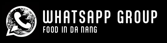 WhatsApp Group - Food in Da Nang