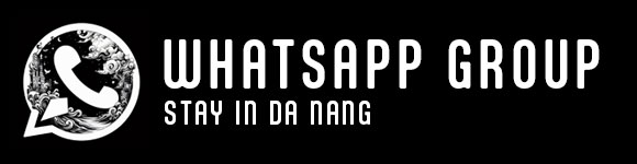 WhatsApp Group - Stay in Da Nang