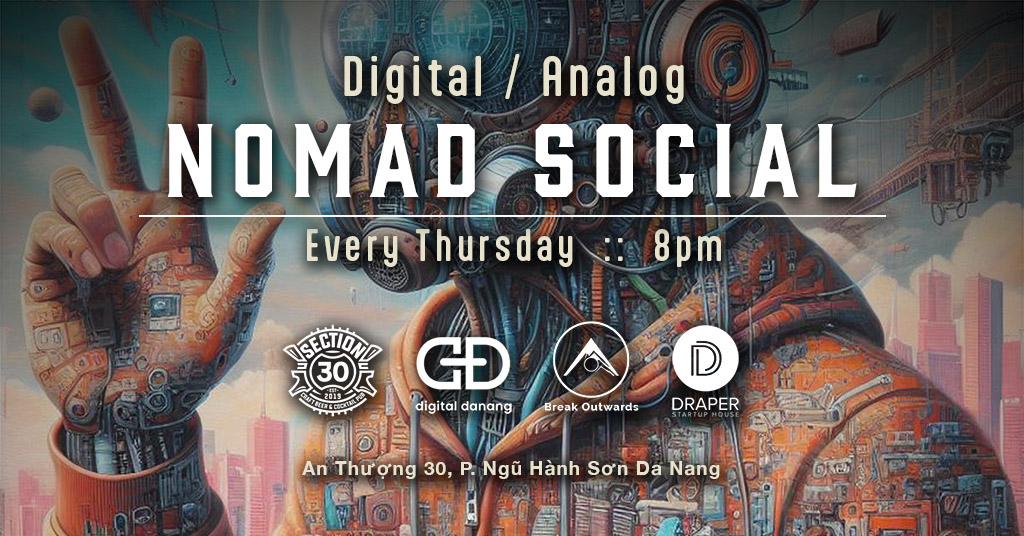 Digital / Analog Nomad Social