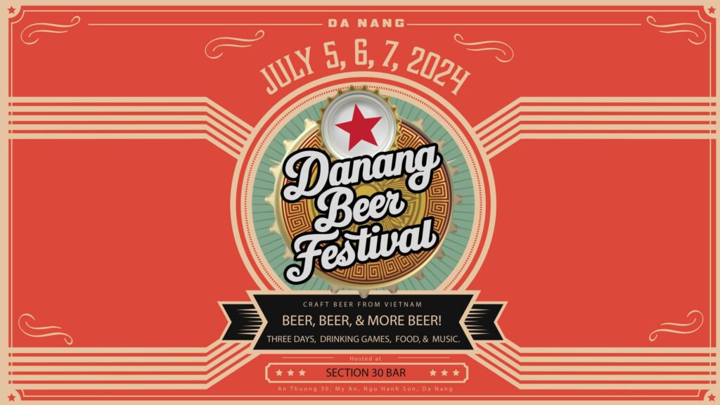 Danang Beer Festival 2024