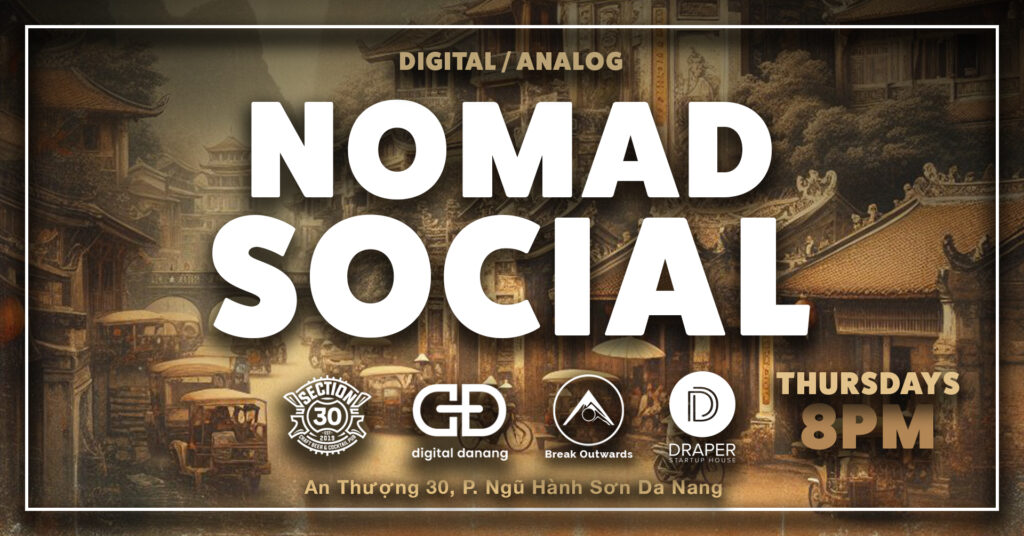 Digital / Analog Nomad Social