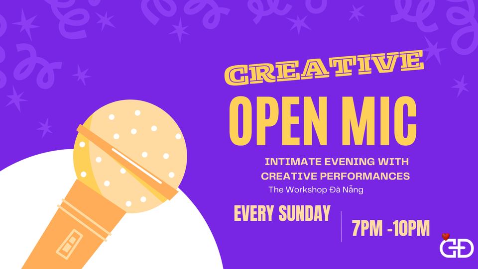 Creative Open Mic