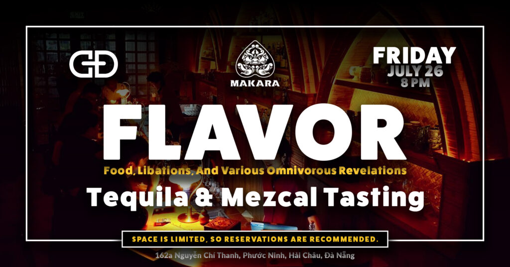 Flavor: Tequila and Mezcal Tasting at Makara