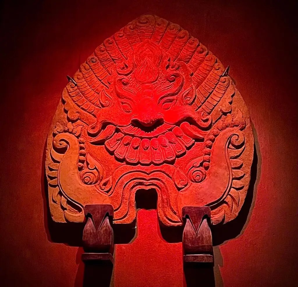 Makara TikiViet Bar in Hai Chau District of Da Nang, Vietnam