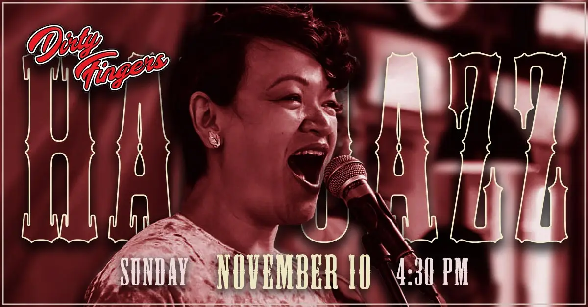 Hat Jazz Band Live at Dirty Fingers in Da Nang