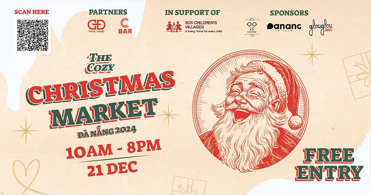 Christmas Market at CBar