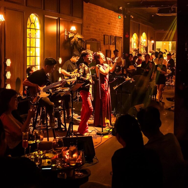 The 1920's Lounge Da Nang