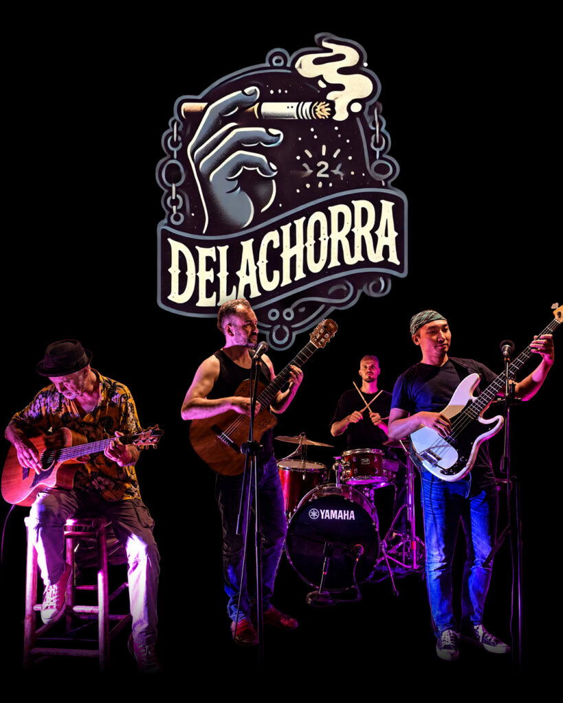 Delachorra
