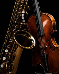 Saxophone & Violin Performance
