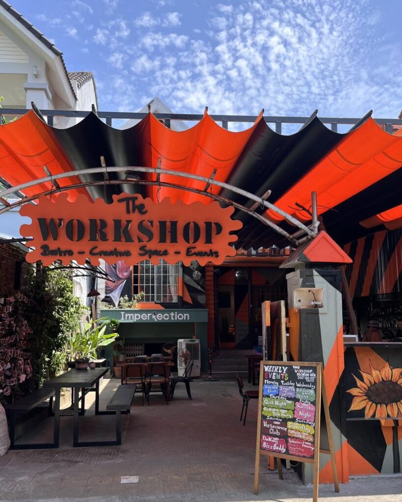 The Workshop Da Nang