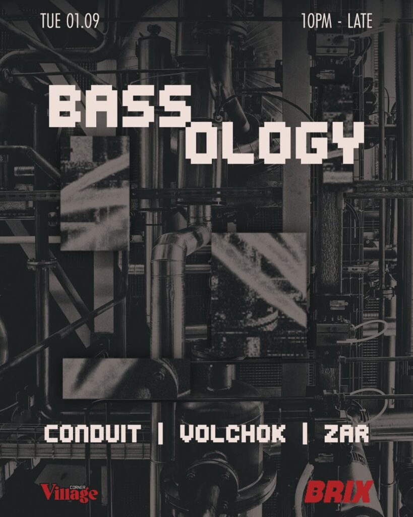 Bassology at Brix