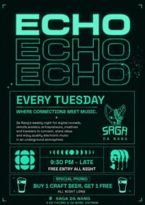 Echo at SAGA Da Nang
