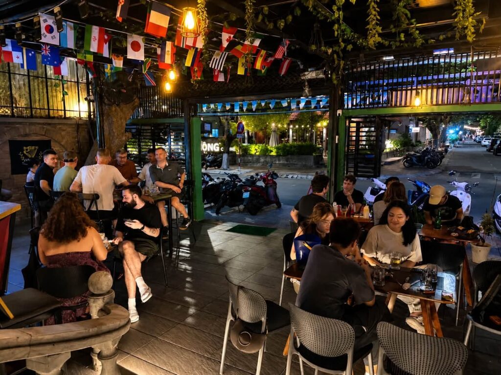 Embassy Irish Sports Bar & Grill