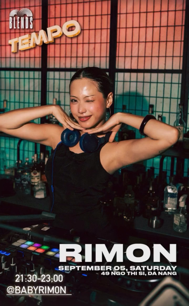 Blends Tempo with RIMON, PUPZ, WEEDIE, KAZHO