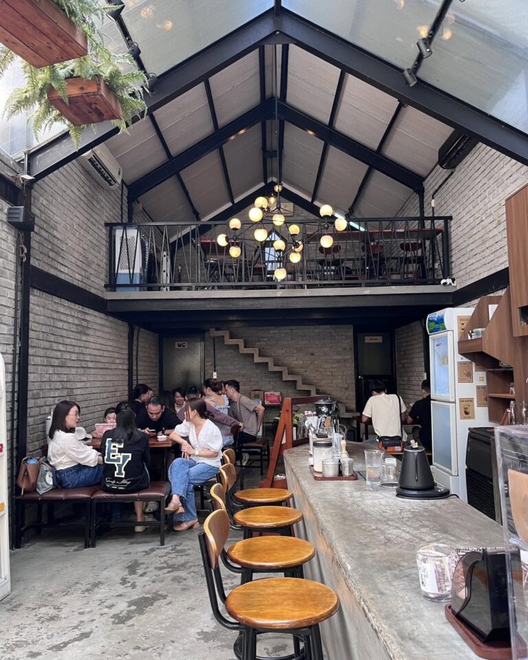 Brewman Coffee Concept