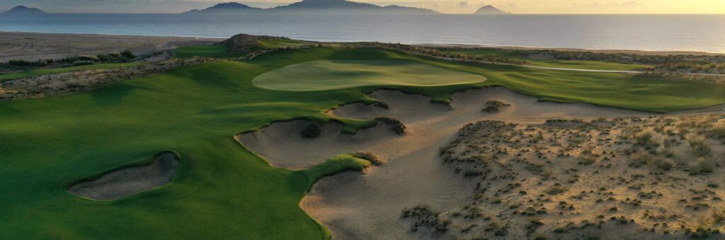 Hoiana Shores Golf Club on the central Vietnam coast