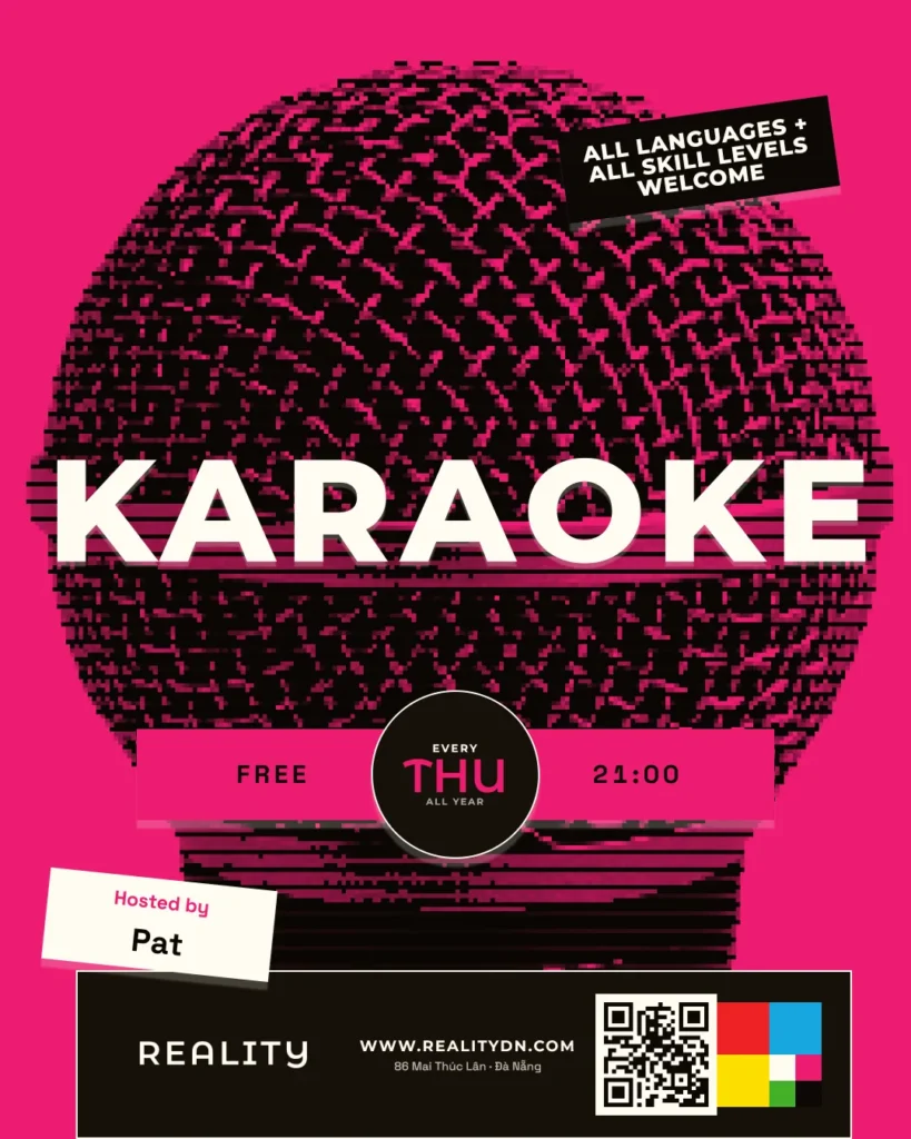 Karaoke at REALITY