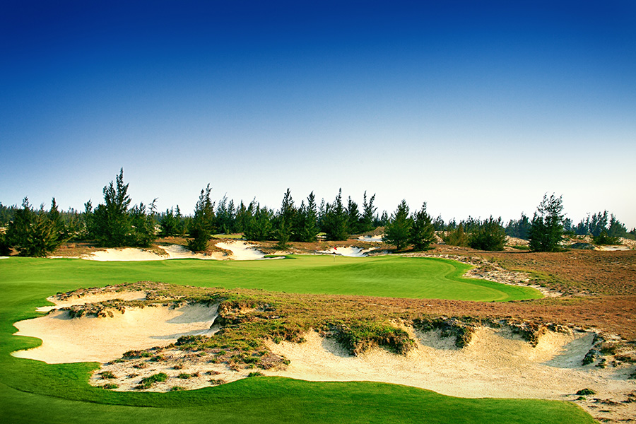 Norman Course at Legend Danang Golf Resort