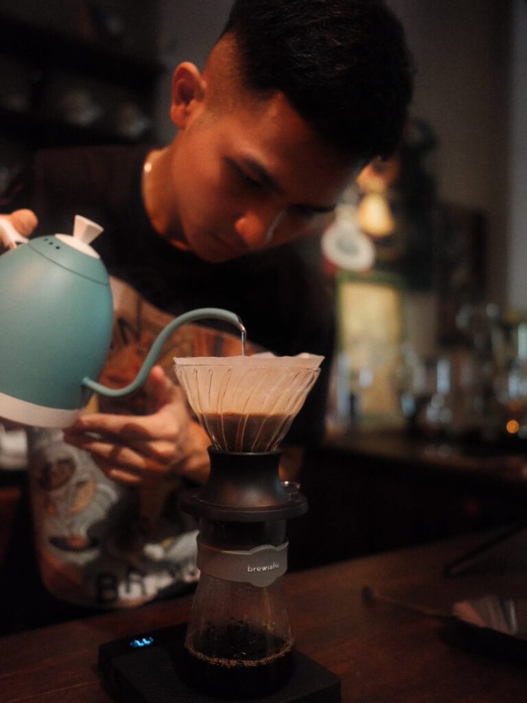 Minbrew Coffee Lab