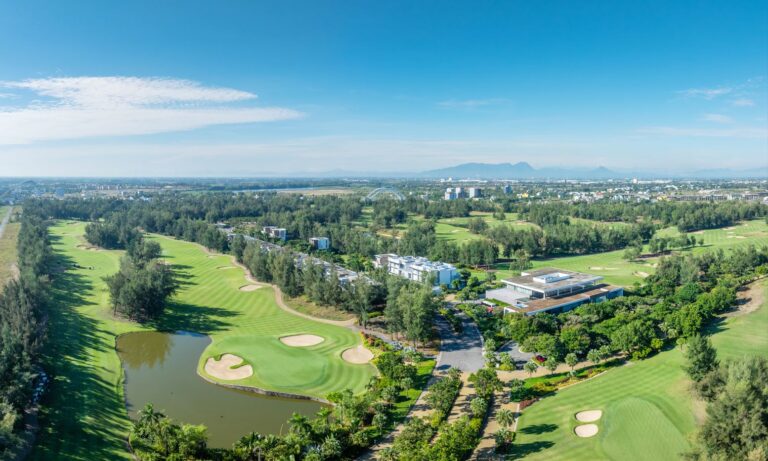 Montgomerie Links Vietnam