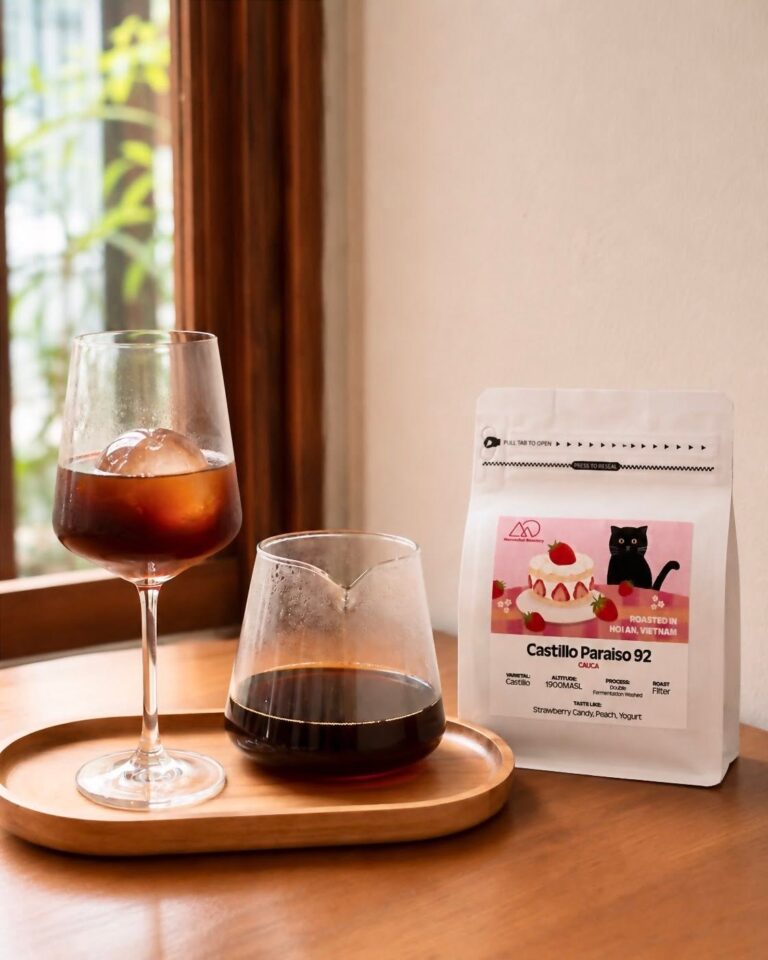 Mornechui Roastery