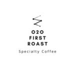 O2o First Roast logo