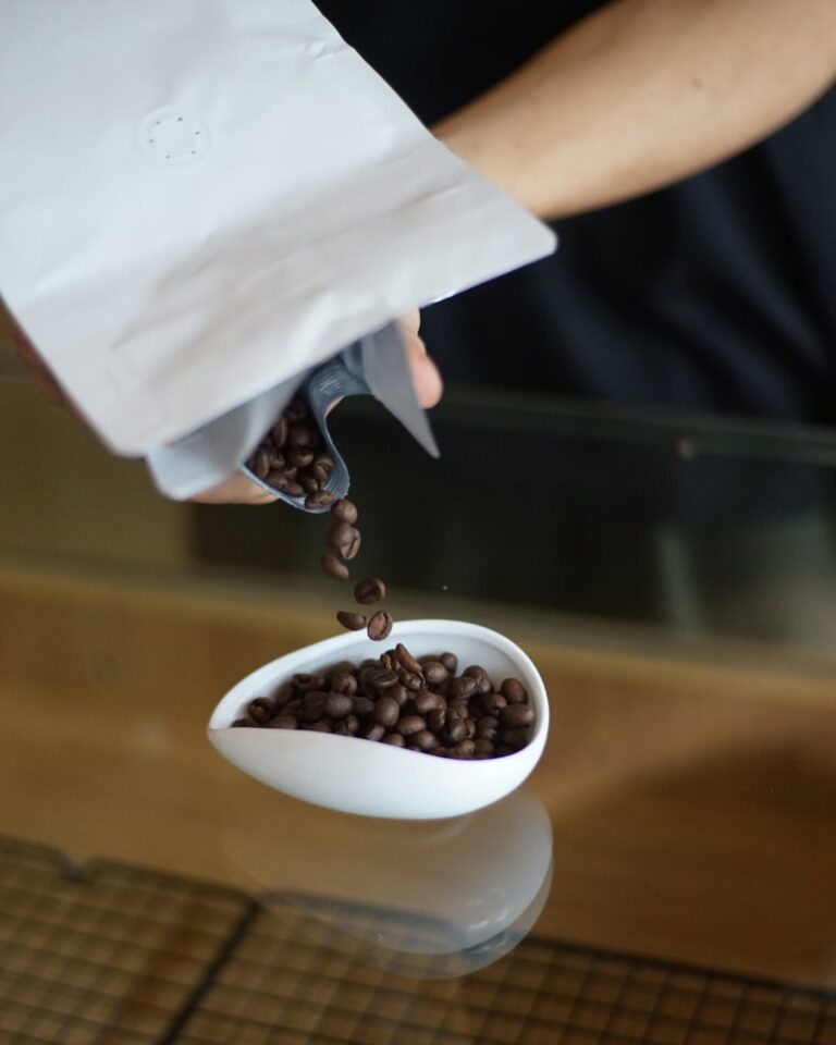 Passport Coffee Lab