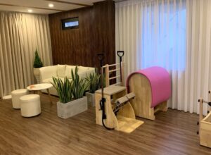 Pilates by Recharged reformer studio in Da Nang