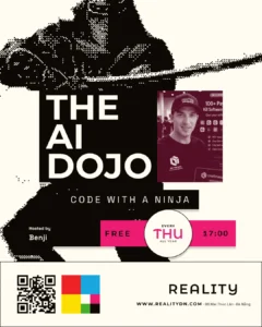 The AI Dojo at REALITY