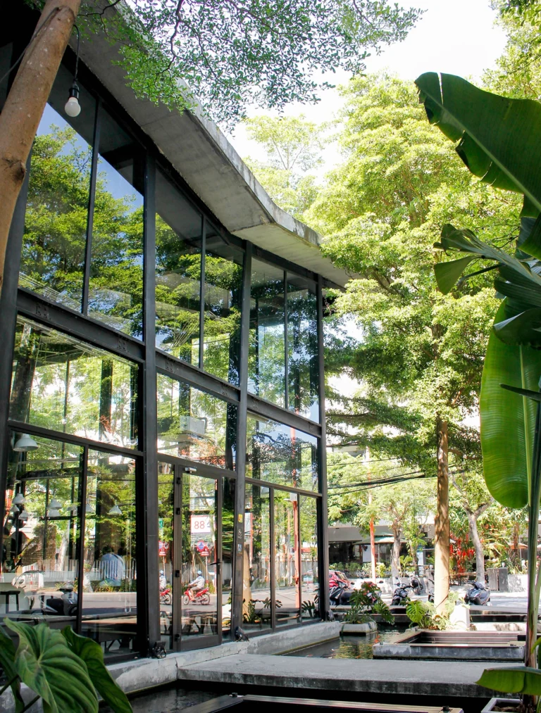 XLIII Coffee Da Nang flagship roastery