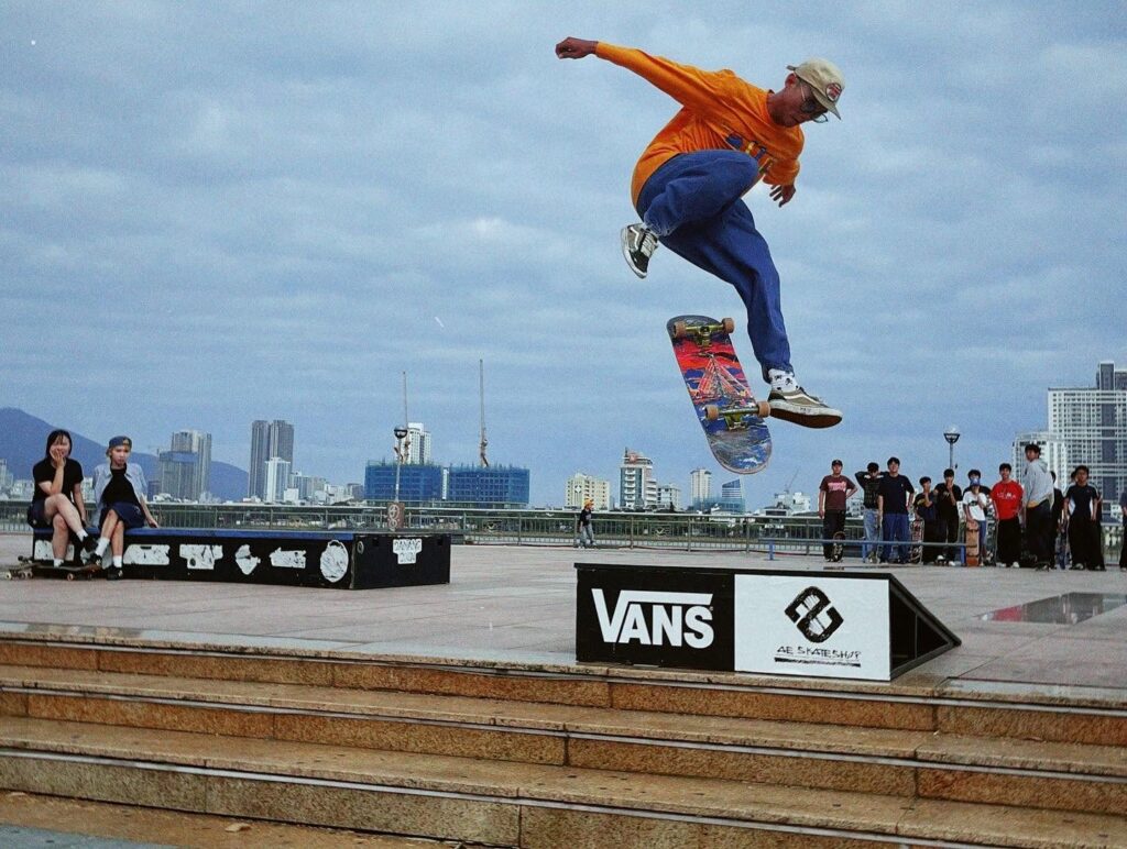 AE Skate Shop