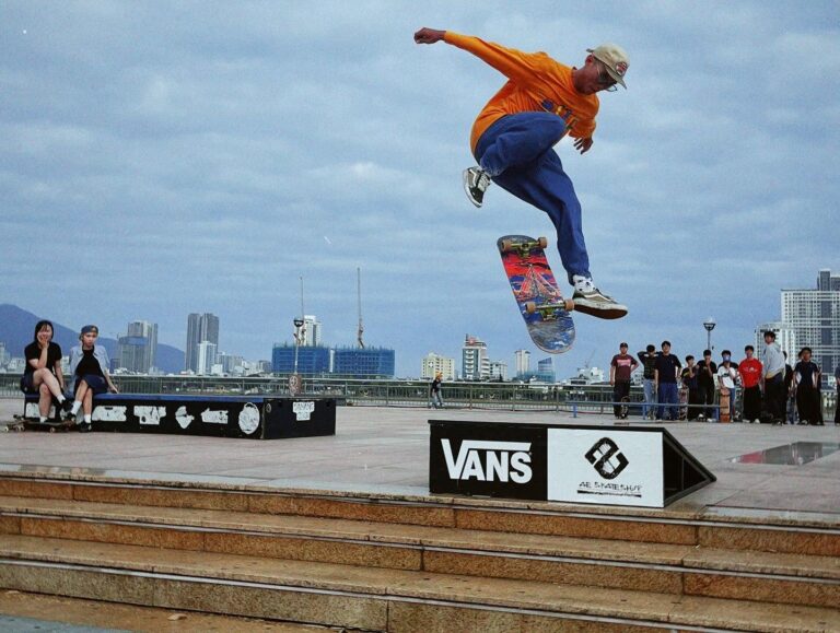 AE Skate Shop