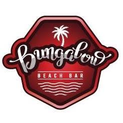 Bungalow Beach Bar logo