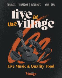 Live at the Village