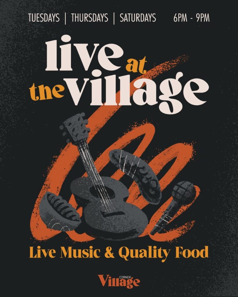 Live at the Village