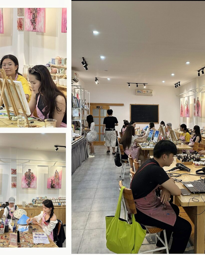 Create Danang Art Space