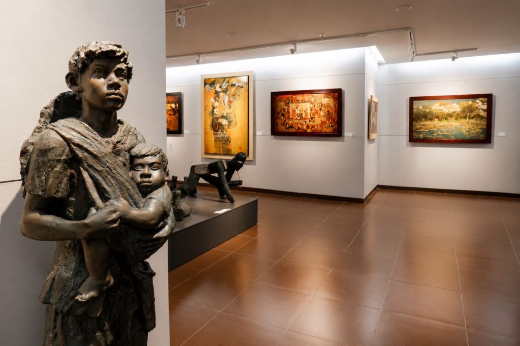 Da Nang Fine Arts Museum