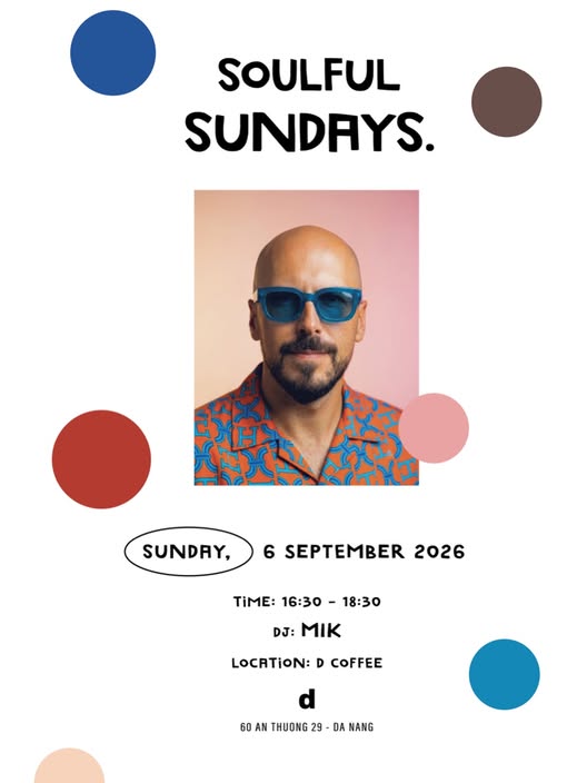 Soulful Sundays with MIK