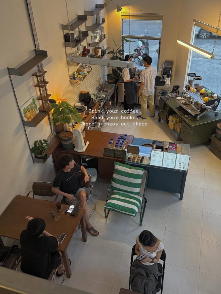 Dầu Ngọt cà phê
