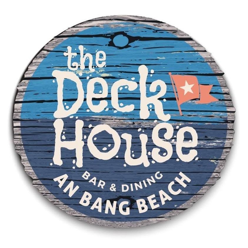 The DeckHouse logo