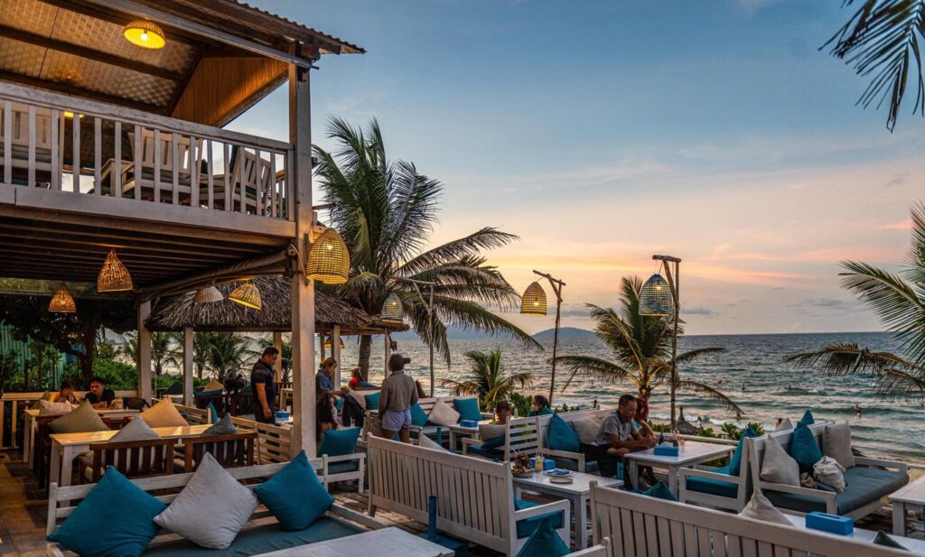 The DeckHouse An Bang Beach