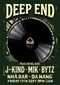 Deep End with J KIND, BYTZ & MIK