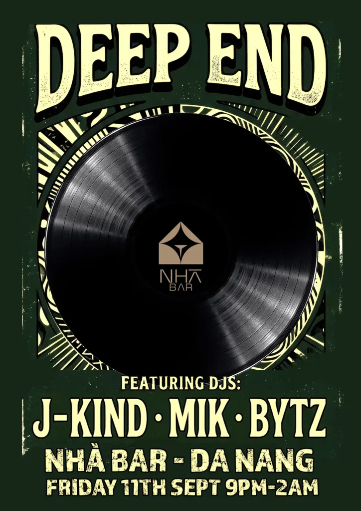 Deep End with J KIND, BYTZ & MIK