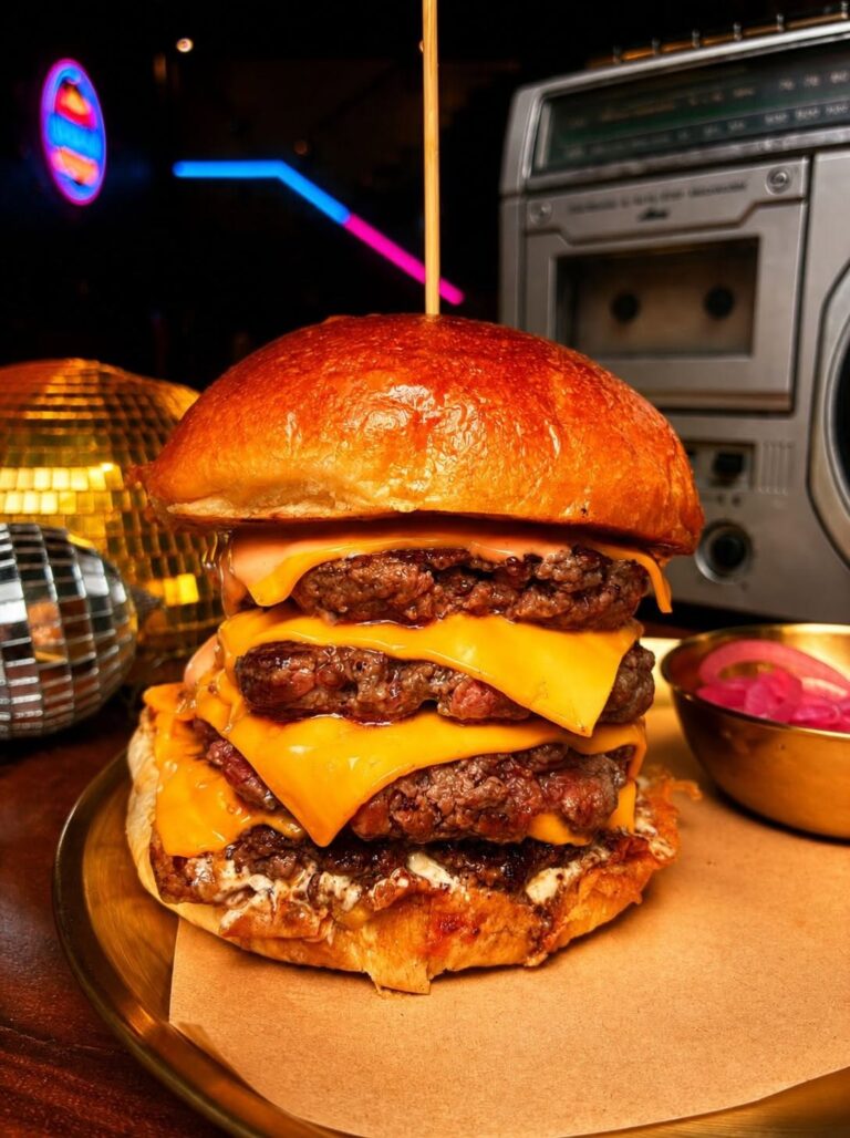 Disco Burger