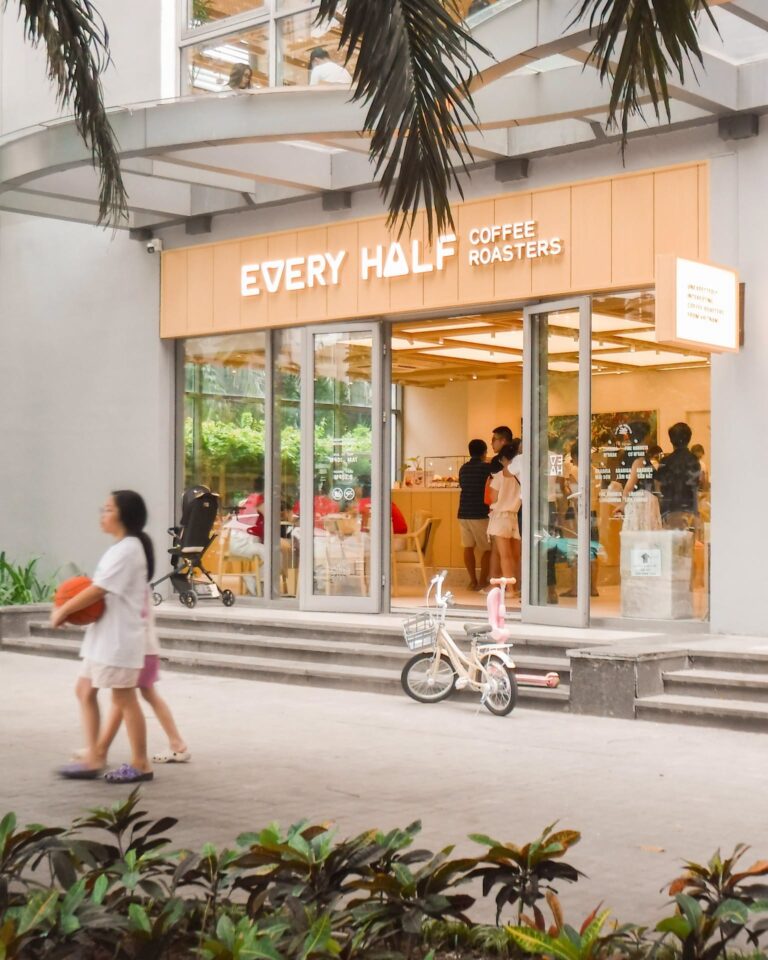Every Half Coffee Roasters