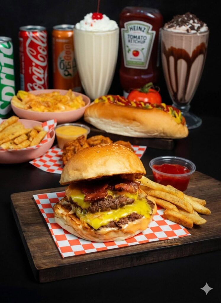 Fly Burgers