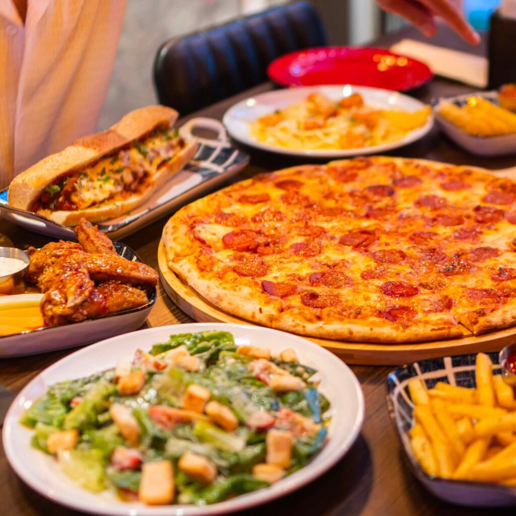 Gordon's New York Pizza Beachside